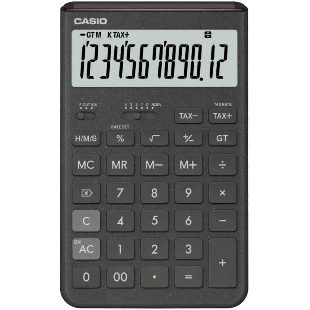 Casıo Hesap Makinesi Masaüstü Jt-200T-Gy-W-Dp 12 Hane