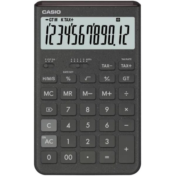 Casıo Hesap Makinesi Masaüstü Jt-200T-Gy-W-Dp 12 Hane