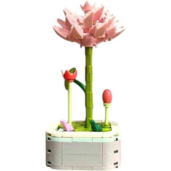 Ocean 103-A5 Lotus Orkide Lego