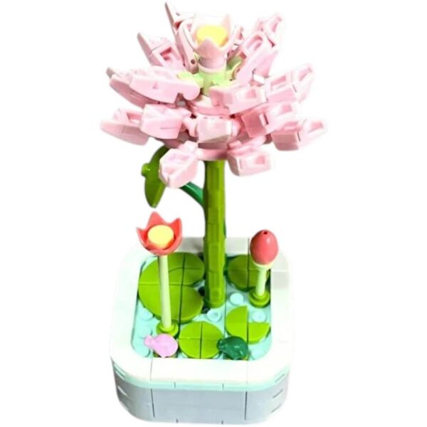 Ocean 103-A5 Lotus Orkide Lego