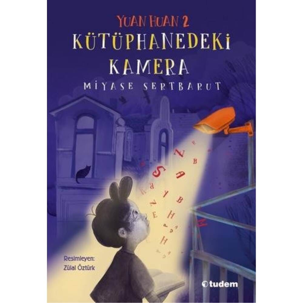 Yuan Huan 2 Kütüphanedeki Kamera