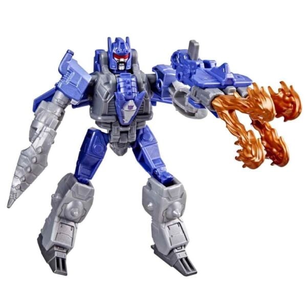 Transformers Cyberworld Armored Cyber Change Galvatron G1052