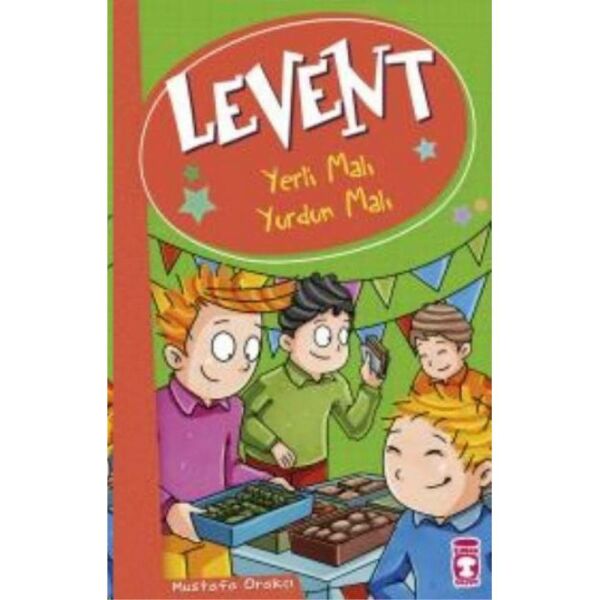 Levent Yerli Malı Yurdun Malı