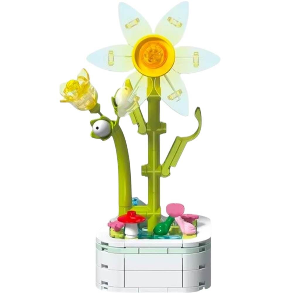 Ocean 103I-8 Nergis Çiçek Lego