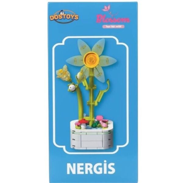 Ocean 103I-8 Nergis Çiçek Lego