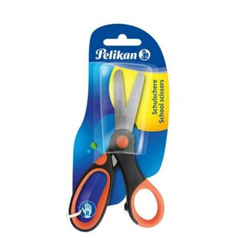 Pelikan Öğrenci Makası Yumuşak Saplı 804851