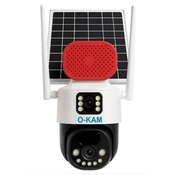 OKam O-Kam 7015 4G Solar Kamera