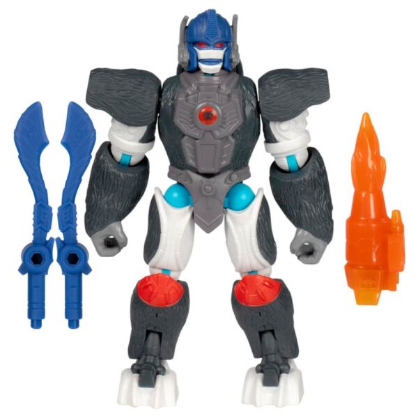 Transformers Mixmashers Optimus Primal Aksiyon Figürü F9733