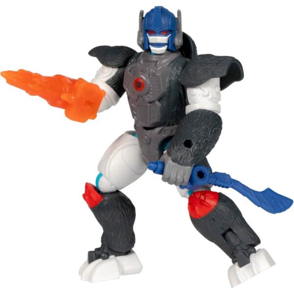 Transformers Mixmashers Optimus Primal Aksiyon Figürü F9733