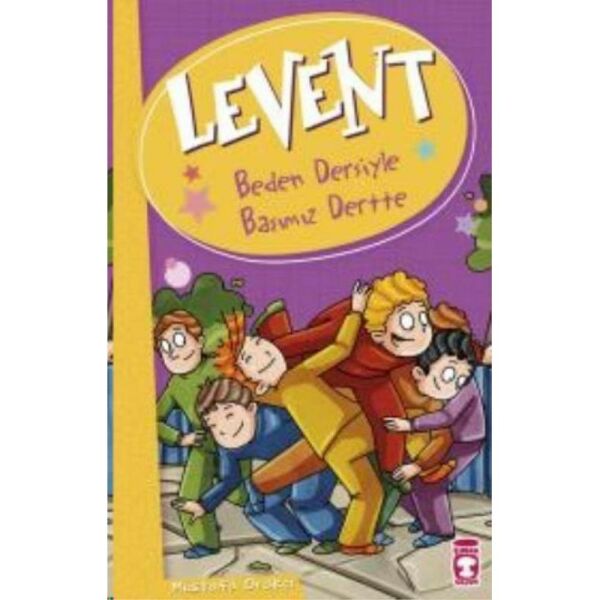 Levent Beden Dersiyle Başımız Dertte