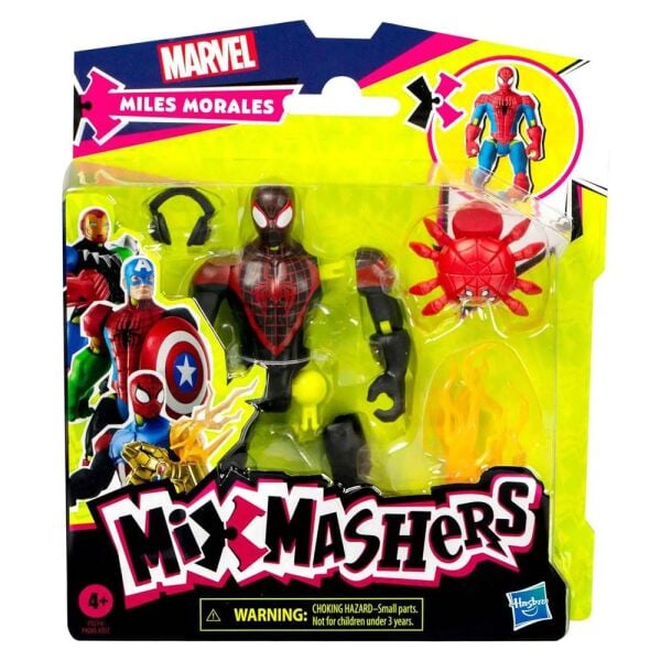 Avengers Mixmashers Figür Miles Morales F9214