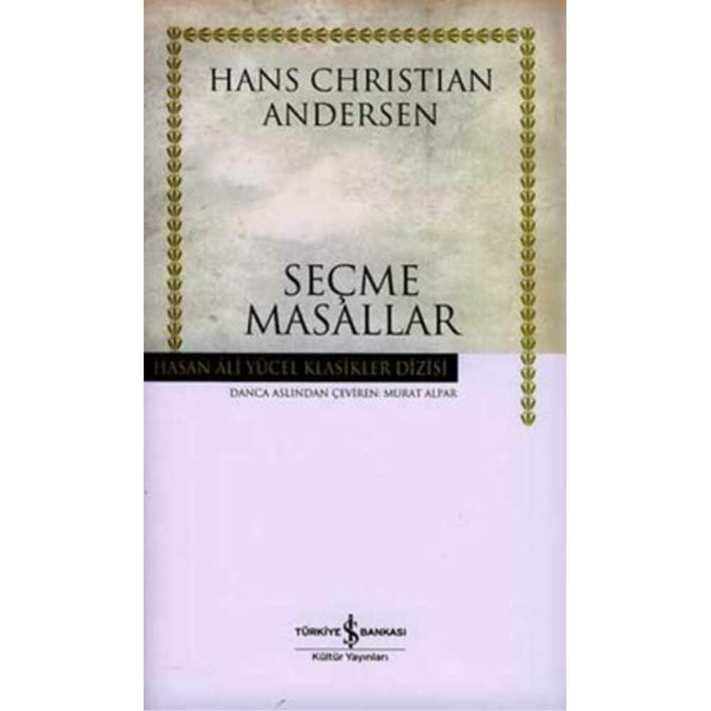 Andersandan Seçme Masallar