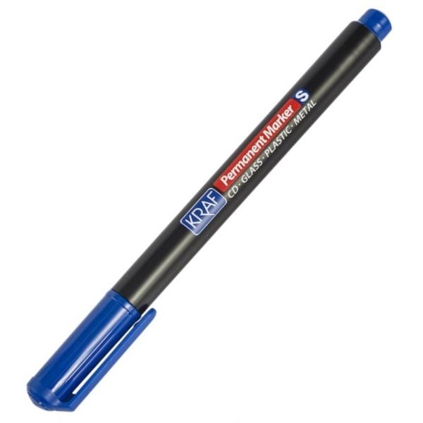 Kraf Asetat Kalemi Ohp Plus (S) 290 Mavi