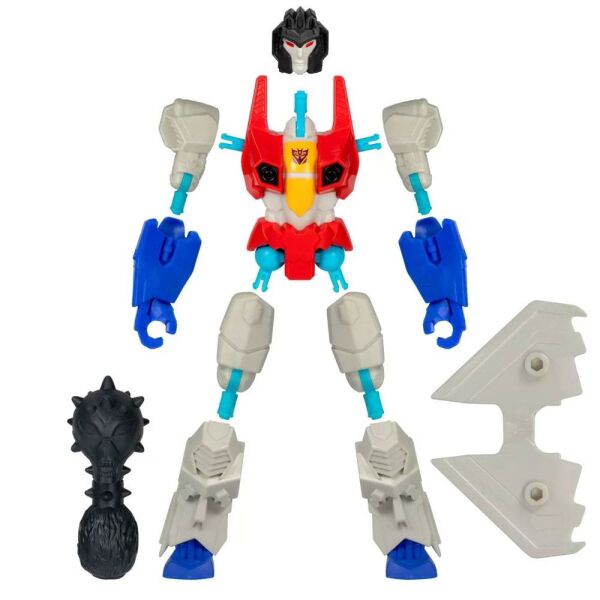 Transformers Mixmashers Starscream F9732