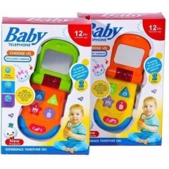 Canem Telefonlu Müzikli Bebek 1013-3C