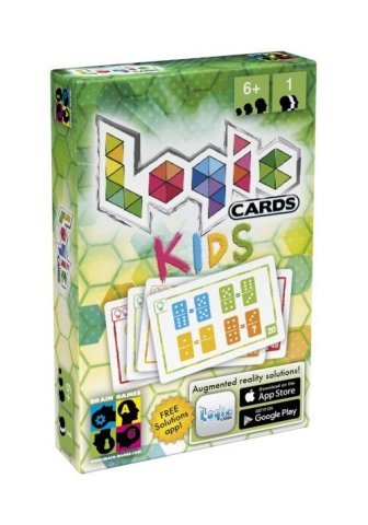 Anne Mantık Kartları Logis Cards