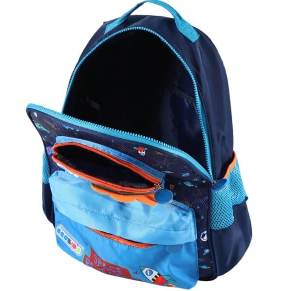 ÇÇS Kids 51764 Erkek İlkokul Çantası