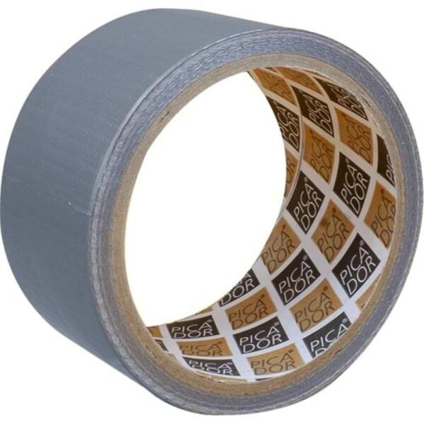 Picador Tamir Bandı Gri 50 mm x 10 mt