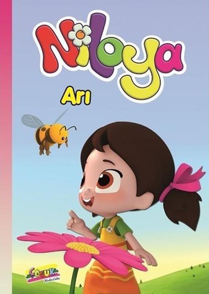 Niloya Hikaye Kitabı Arı