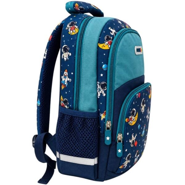 ÇÇS Kids 51740 Erkek İlkokul Çantası