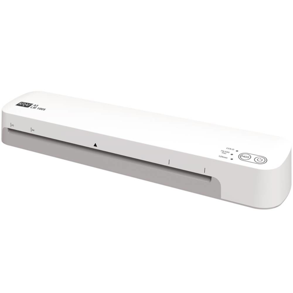 Kraf Laminasyon Makinesi A3 Lm-1005