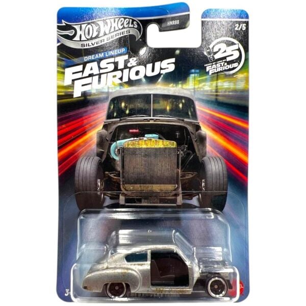 Hot Wheels Mercedes-Benz 300 SL Araba Yapım Seti HWW25