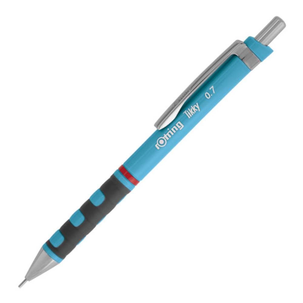 Rotring Tikky Versatil Kalem 07 mm Açık Mavi 2007252