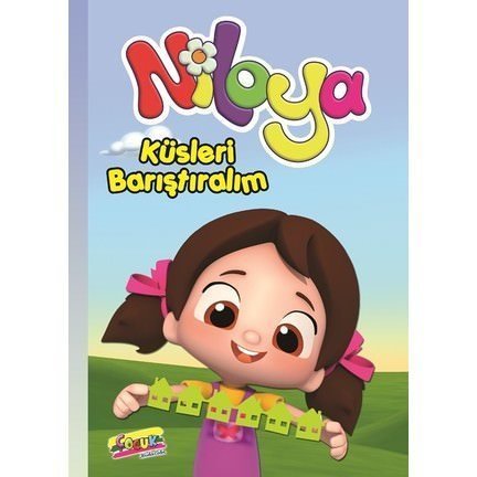 Niloya Hikaye Kitabı Küsleri Barıştıralım