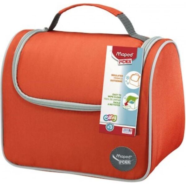 Maped Beslenme Çantası Pıcnık Orıgıns  Kırmızı 872103