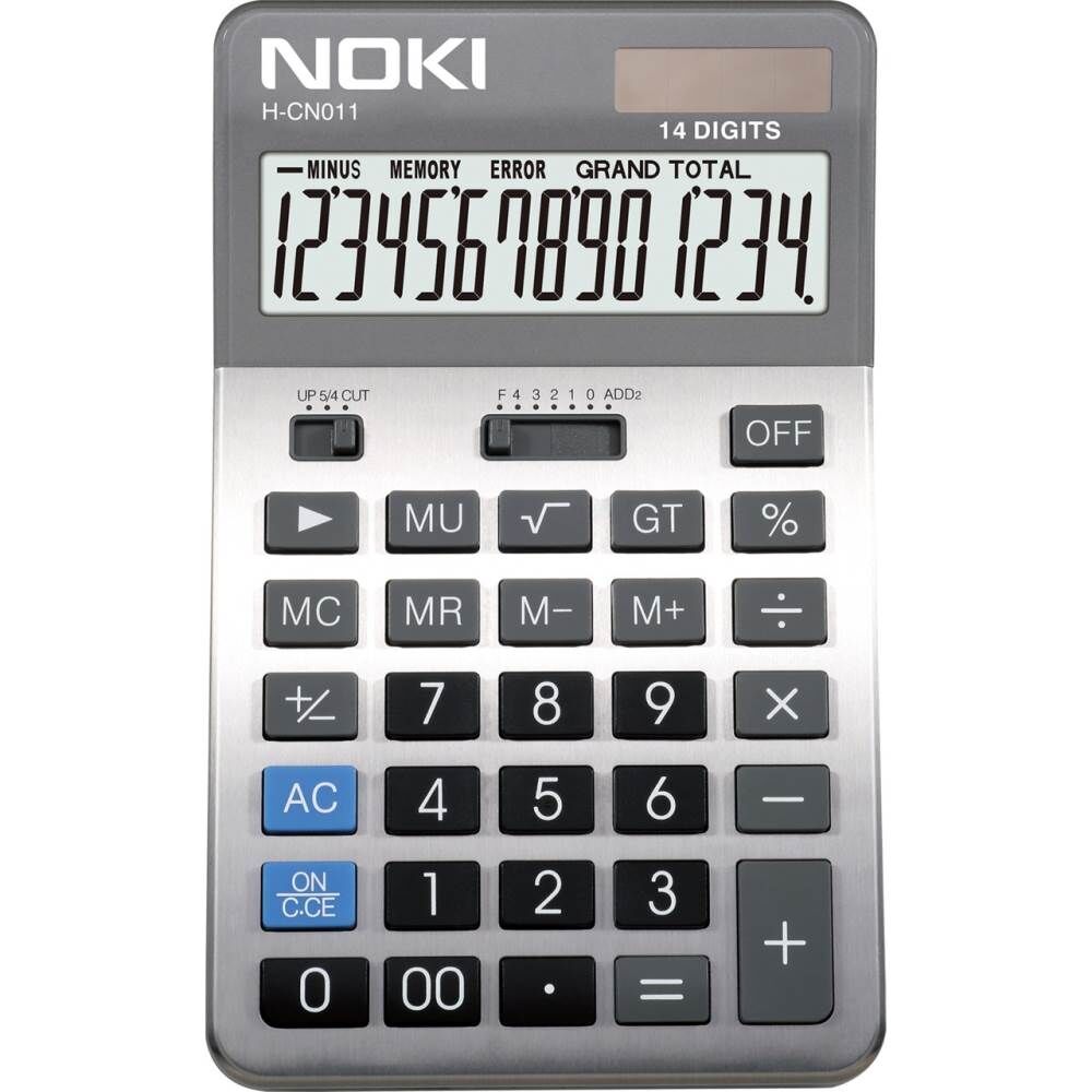 Noki Masa Üstü Hesap Makinesi 12 Hane H-CN011