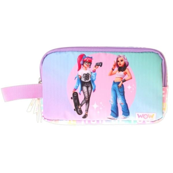 Wow Generation Be You W6087 Kalem Çantası