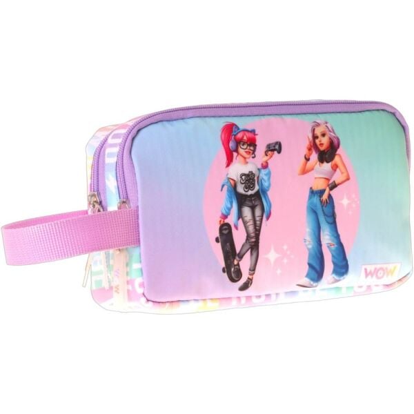 Wow Generation Be You W6087 Kalem Çantası