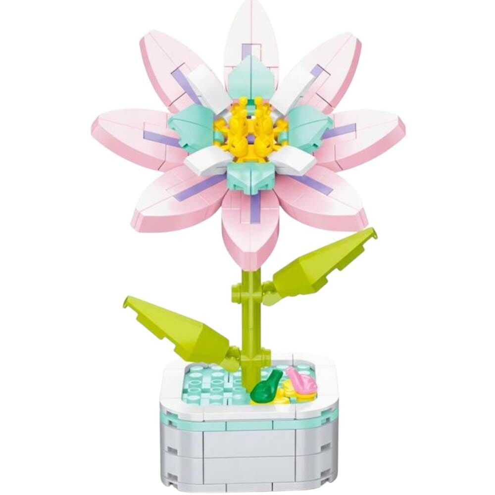 Ocean 103-B7 Akasma Çiçek Lego