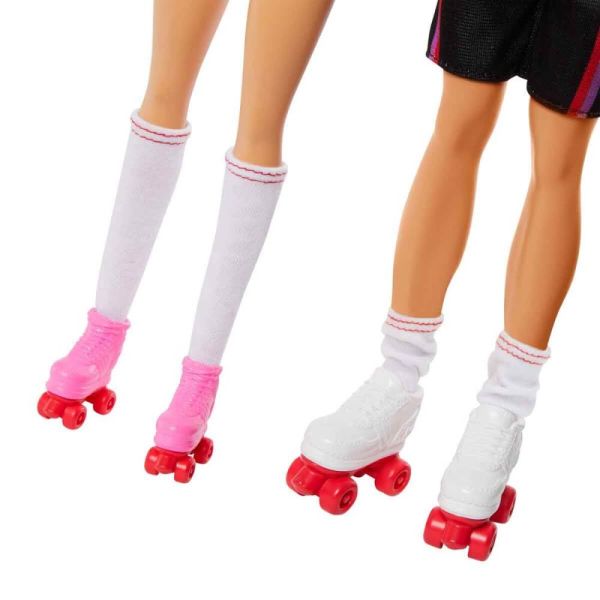 Barbie Ken 65. Yıl 2 li Parti Bebekler HXK90