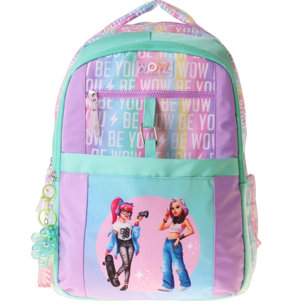 Wow Generation Be You W6085 Sırt Çantası
