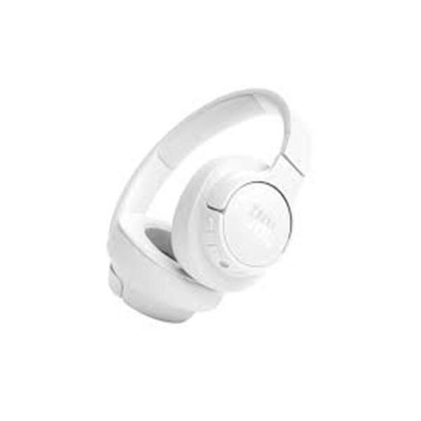 JBL Tune 720Bt Beyaz Kablosuz Bluetooth Kulak Üstü Kulaklık