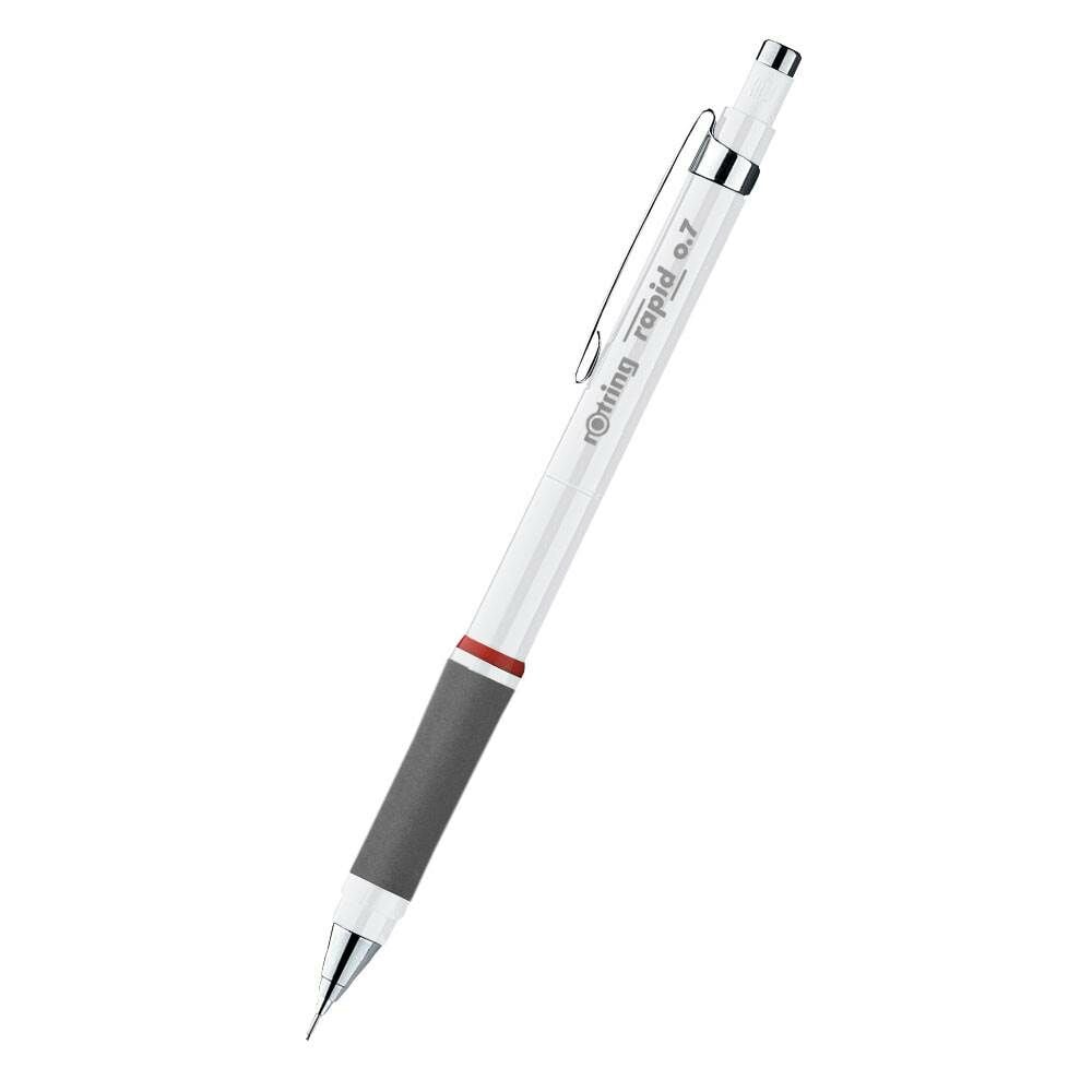 Rotring Rapid Versatil Kalem 07 mm Beyaz 2113890