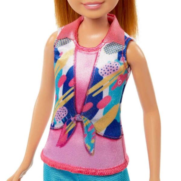 Barbie ve Stacie Kız Kardeşler HRM09