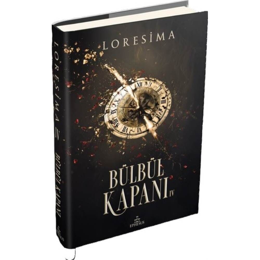 Bülbül Kapanı 4 Ciltli