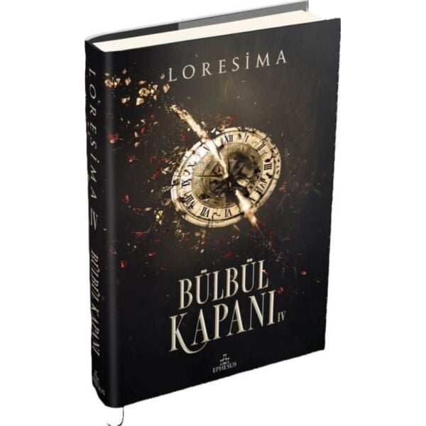 Bülbül Kapanı 4 Ciltli