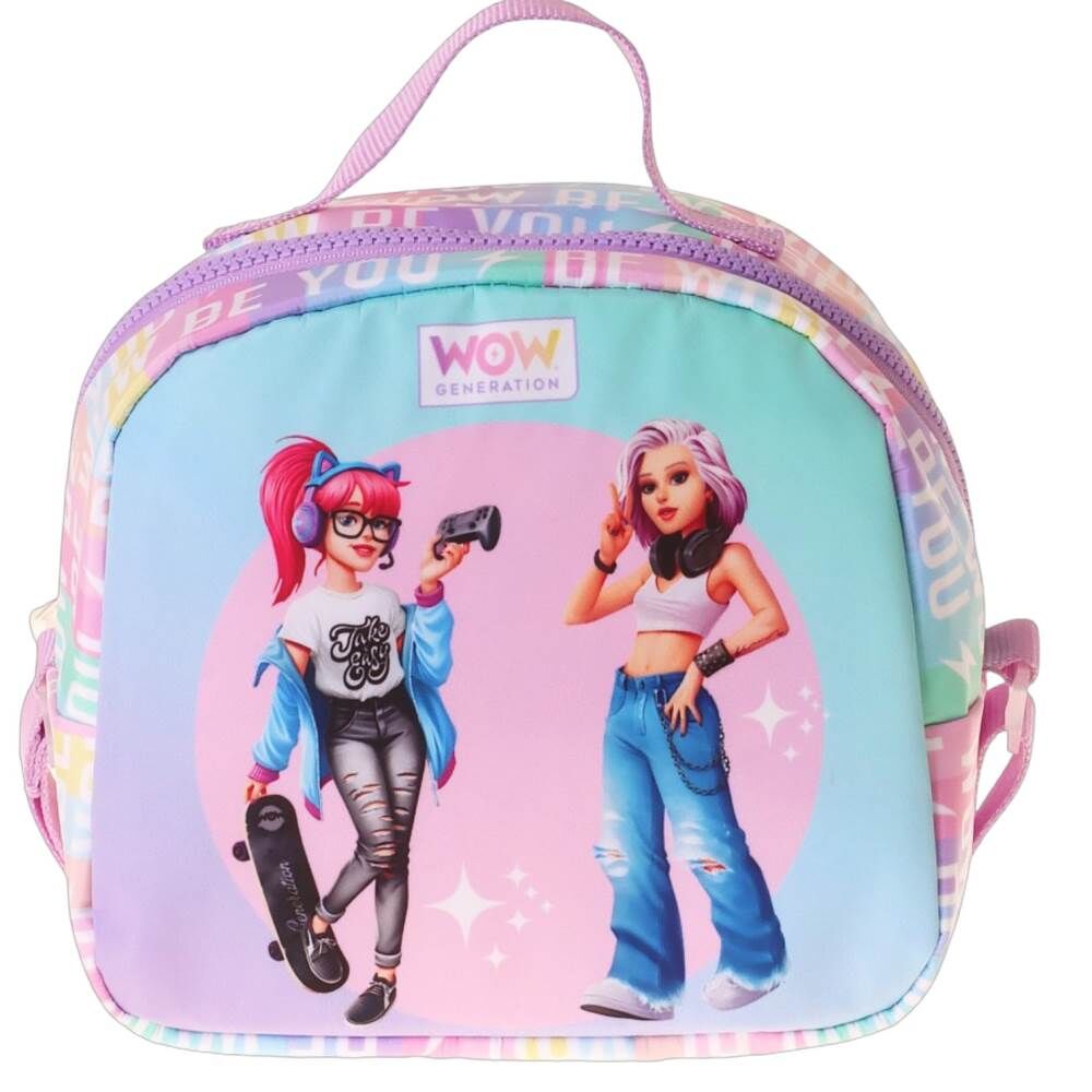 Wow Generation Be You W6086 Beslenme Çantası