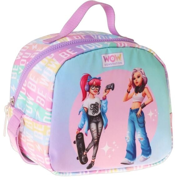 Wow Generation Be You W6086 Beslenme Çantası
