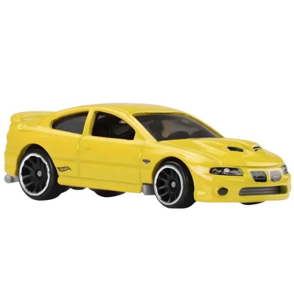 Hot Wheels 1:64 Tekli Arabalar JKY10 06 Pontiac GTO