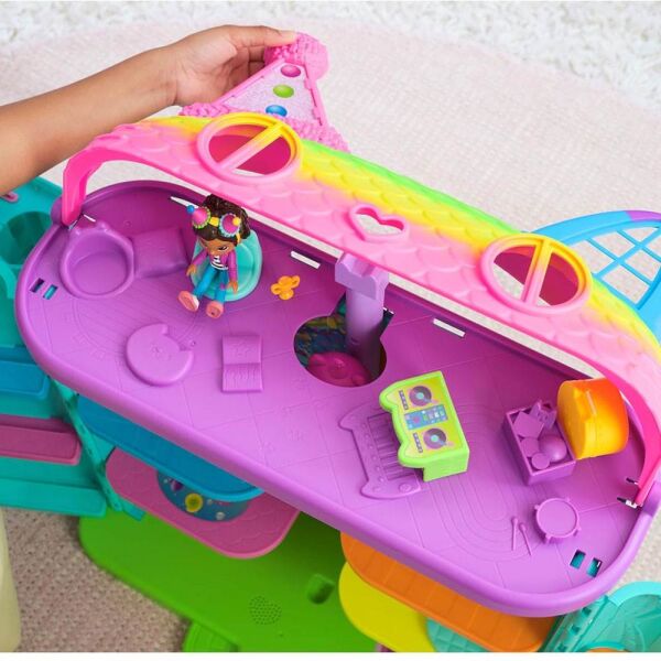 Gabby s Purrfect Bebek Evi 6070742