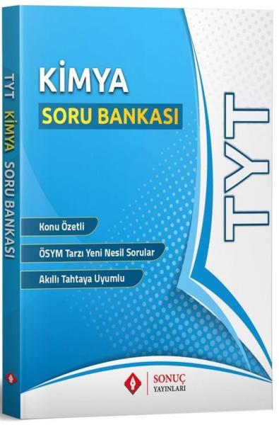 Sonuç Tyt Kimya Soru Bankası