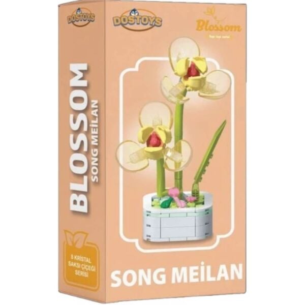 Ocean 103I-6 Song Meilan Çiçek Lego