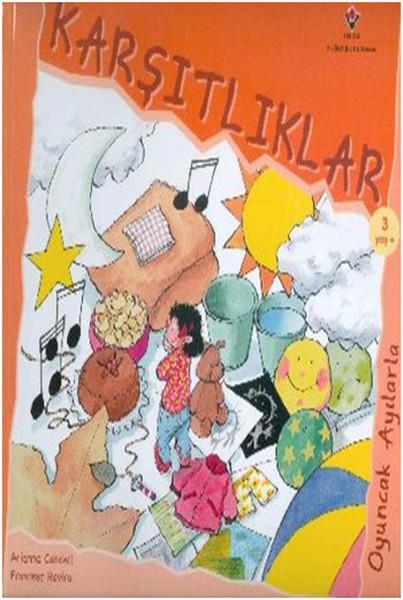 Karşıtlıklar Oyuncak Ayılarla