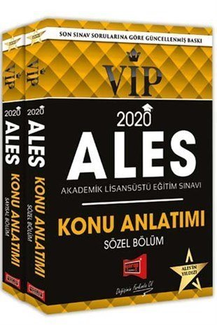 Yargı Ales 2021 Soru Bankası Vip