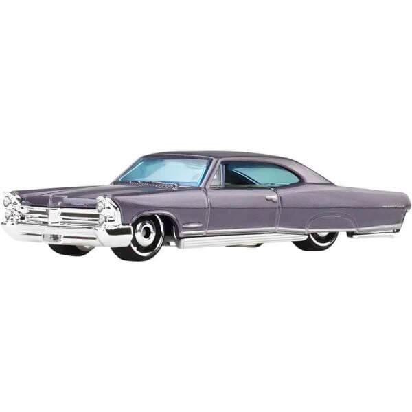 Hot Wheels 1:64 Tekli Arabalar JKY12 65 Pontiac Bonneville