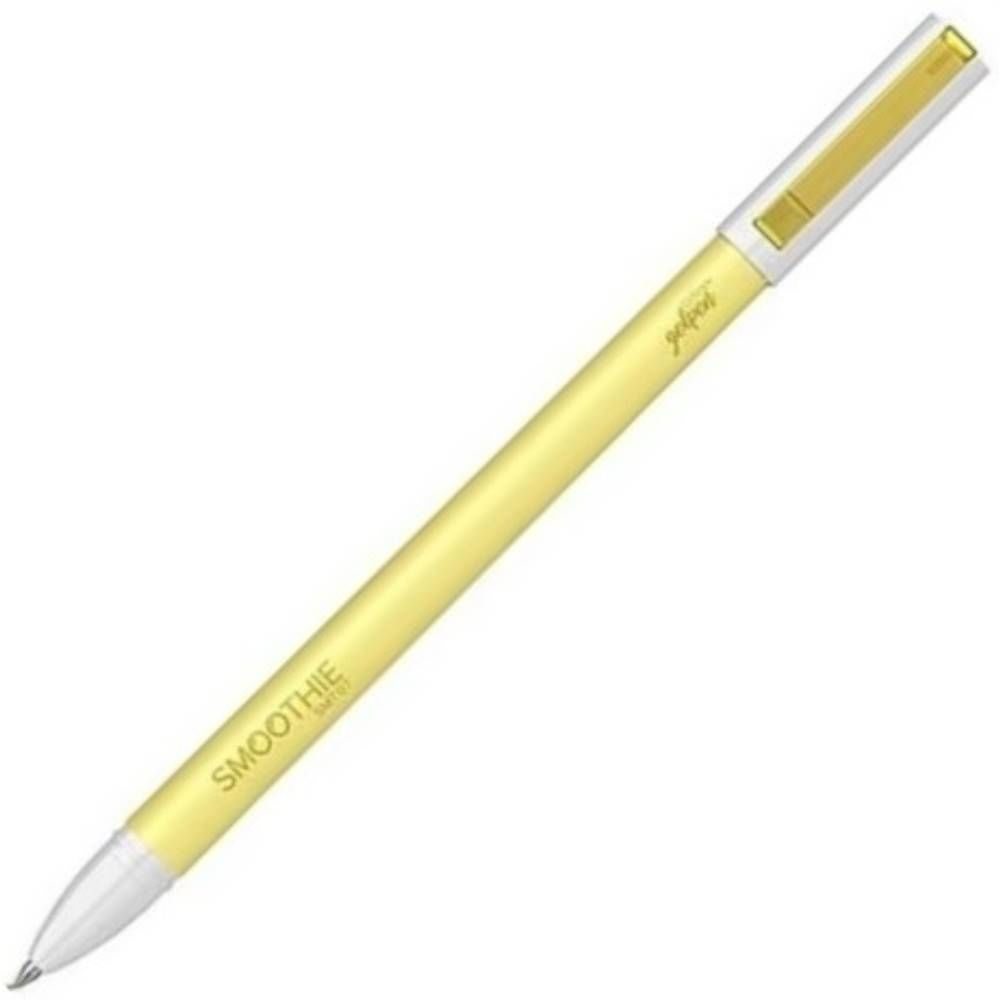 Scrıkss Jel Kalem Smoothıe 0.7 Mm Sarı